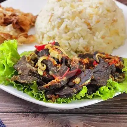 Gambar Makanan Nasi Paroe Kriuk, Yova Mart 3