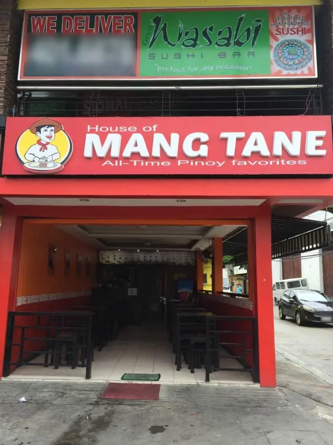 House Of Mang Tane