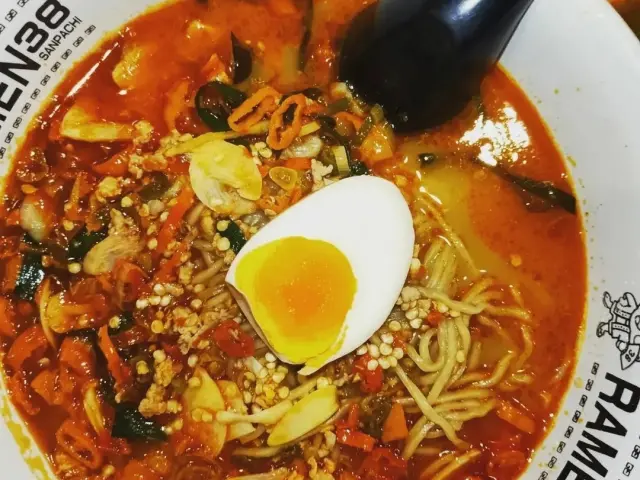 Gambar Makanan Ramen 38 Sanpachi 1