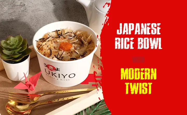 Gambar Makanan Ukiyo Bowl & Bites 1