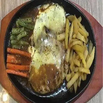 Gambar Makanan Chicken Young and Steak, Mataram Mall 9