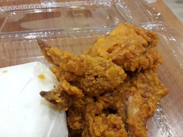 Gambar Makanan Fried Chicken 8