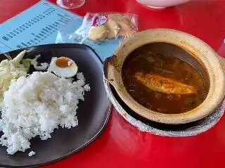 Lora Lora Asam Pedas (Saujana Impian)