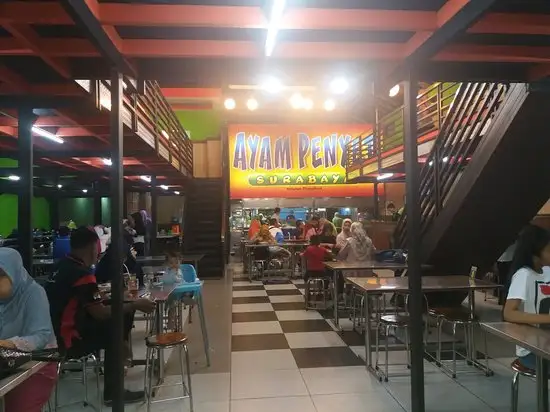 Gambar Makanan Ayam Penyet Surabaya 2