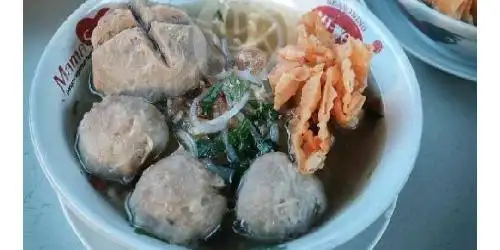 Bakso Pradah 2, DI Panjaitan