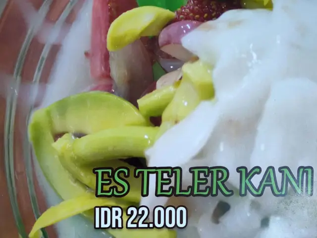 Gambar Makanan Kani Resto 17