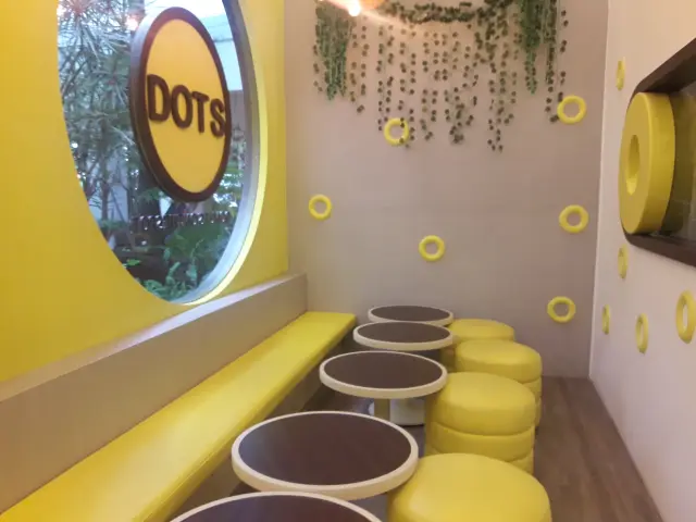 Gambar Makanan Dots Donuts 17