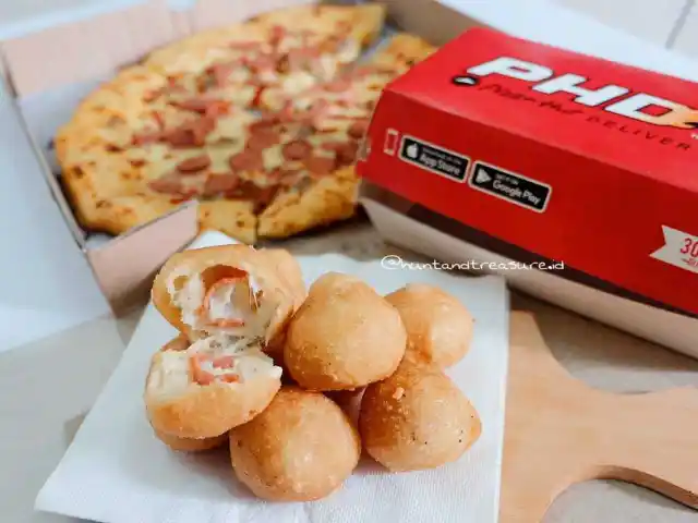 Gambar Makanan Pizza Hut Delivery (PHD) 10