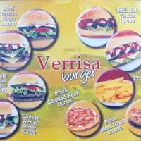 Gambar Makanan Verissa Burger 1