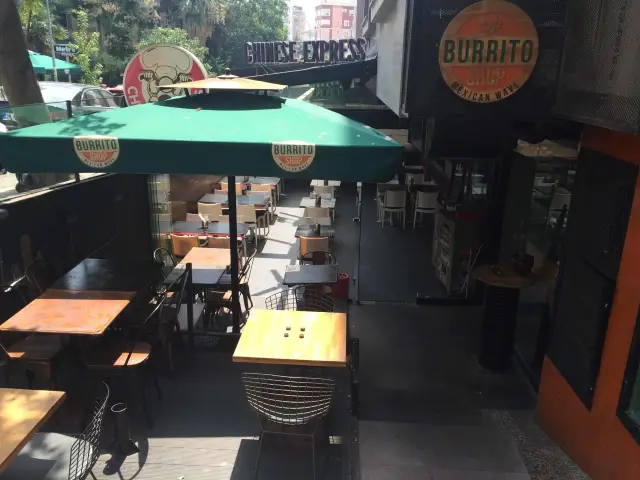 Burrito Shop'nin yemek ve ambiyans fotoğrafları 24