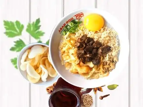 Bubur Ayam Abah Odil, Batu