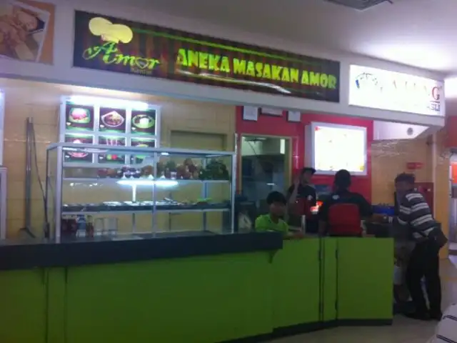 Gambar Makanan Amor 3