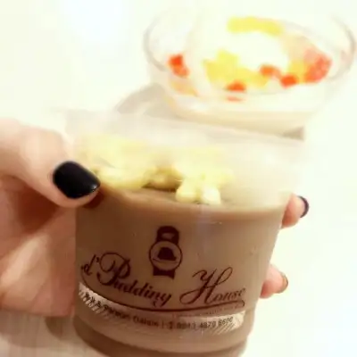 d'Pudding House