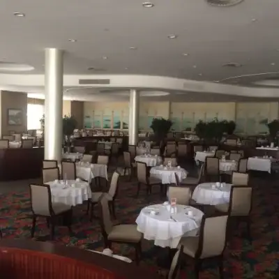 Deliz Restaurant - Grand Cevahir Hotel and Convention Center