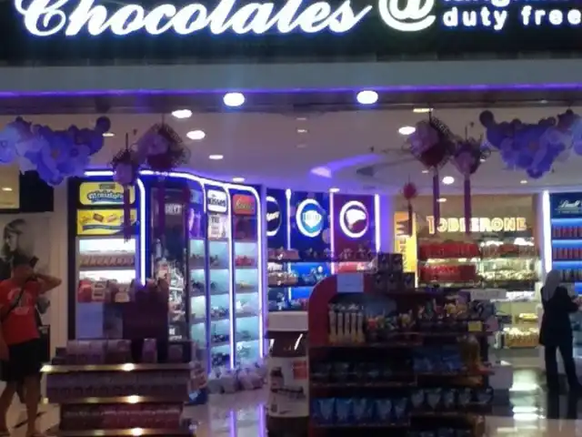 Chocolates @ Langkawi Duty Free Food Photo 3