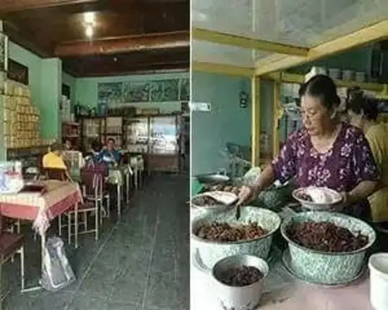 Gambar Makanan Gudeg Campur Sari 4