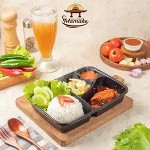 Gambar Makanan RM Mamake, Gambir 5