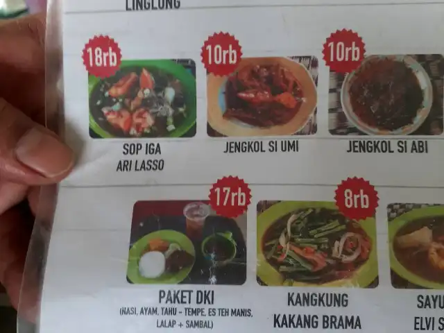 Gambar Makanan Saung Bale Abi Haji 11