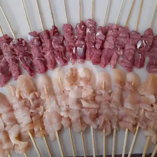 Gambar Makanan Sate Madura Ibu Siti, Pondok Gede 10