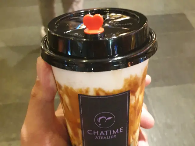 Gambar Makanan Chatime Atealier 7