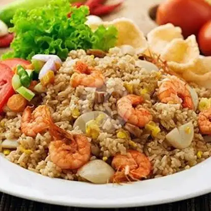 Gambar Makanan Nasi goreng & Ayam Bakar Hafiz, Ariodillah 10