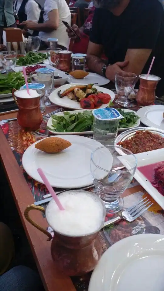 Horhor Kebabistan'nin yemek ve ambiyans fotoğrafları 8