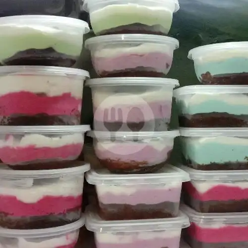 Gambar Makanan Zaky Zikra Dessert, Gang Anggrek 10