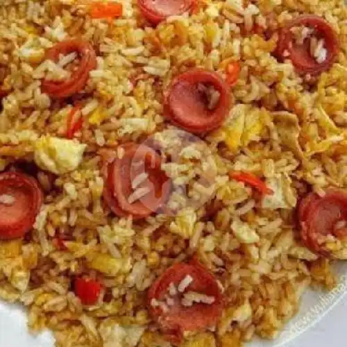 Gambar Makanan Nasi goreng sepesial barokah pasar tomas 20