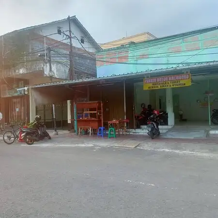 Gambar Makanan Kedai Kopi Jogja 11