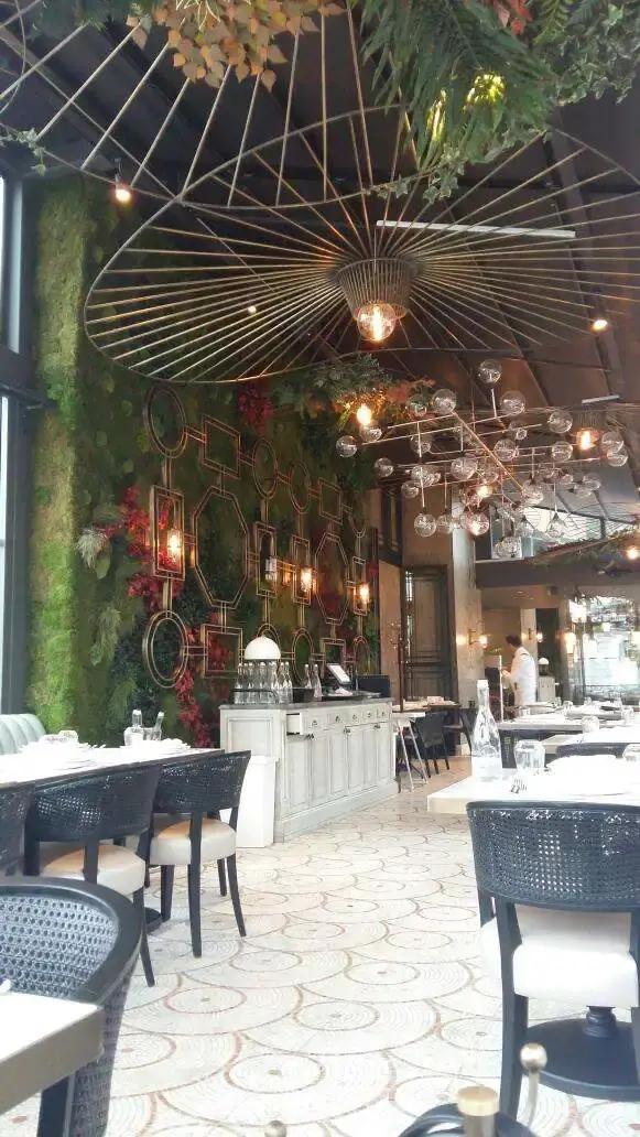 Develi Restaurant'nin yemek ve ambiyans fotoğrafları 6