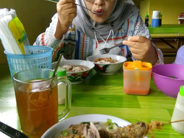 Gambar Makanan Sop Ayam Pak Min Klaten 16