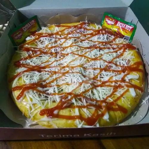Gambar Makanan My Pizza Pangkal Pinang, Perumnas Bukit Merapin 1