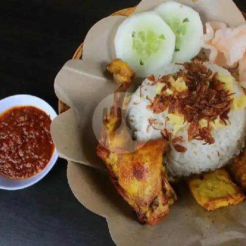 Gambar Makanan Ayam penyet APBL, Cibodas 2