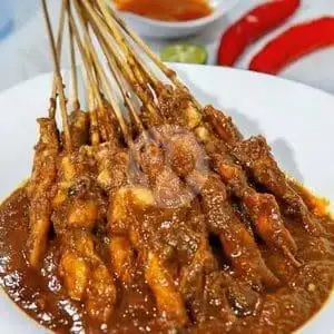 Gambar Makanan Sate Ayam & Kambing H Mansyur, BDN RAYA,CILANDAK 2