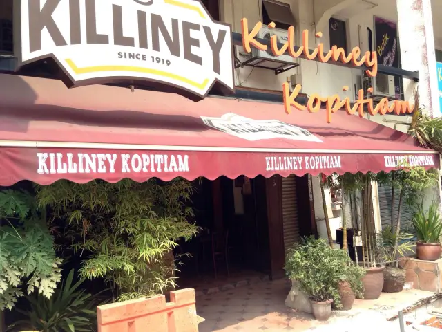 Killiney Kopitiam Food Photo 5