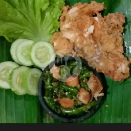 Gambar Makanan Ayam Geprek Aneka Sambel Nasi Pecel, Kiaracondong 5