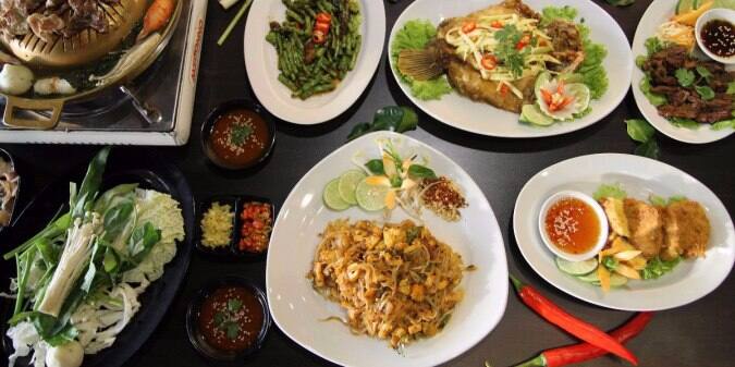 Sip Ha Thai BBQ & Bistro Terdekat - Restoran Dan Tempat Makan Thailand ...