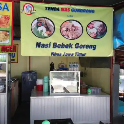 Tenda Mas Gondrong