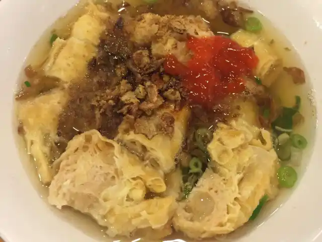 Gambar Makanan Bakso Kota Cak Man 12