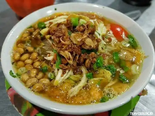 Bubur Beliang Khas Bandung, Beliang 2