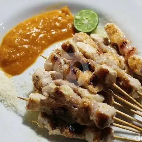 Gambar Makanan Sate Madura Pak Jupri, Manggarai 8