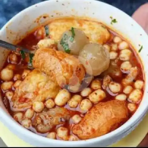 Gambar Makanan Bakso Aci Ajip, Mampang Prapatan 2 5