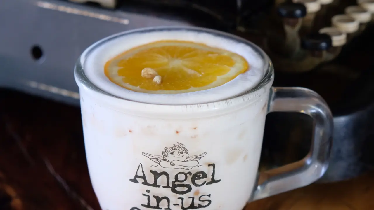 Angel In Us Coffee