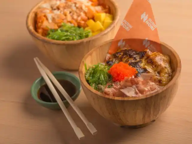 Sushi Nori Food Photo 2