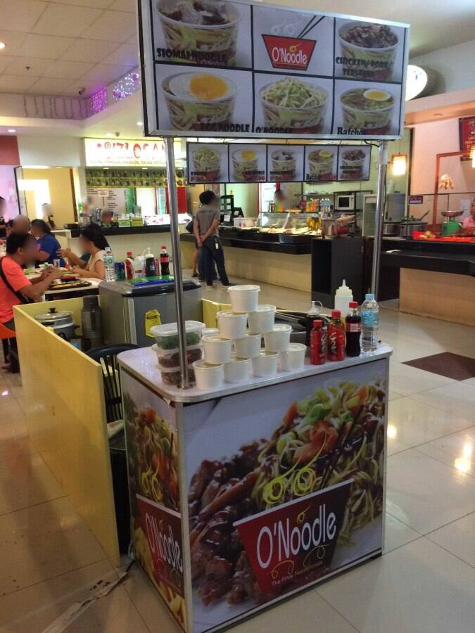 O' Noodle near me in Central Square Plaza Discover Philippine food