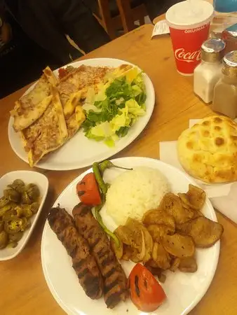 Kantin Izmir Havalimanı'nin yemek ve ambiyans fotoğrafları 1