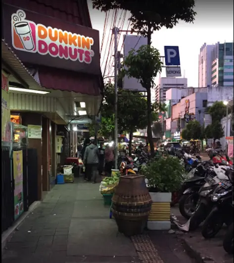 Dunkin’ Donut