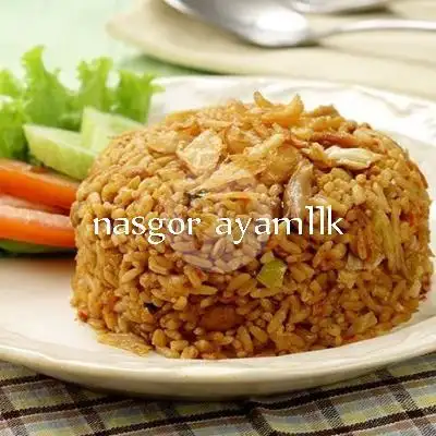 Gambar Makanan NASI GORENG MAS MUGI 2