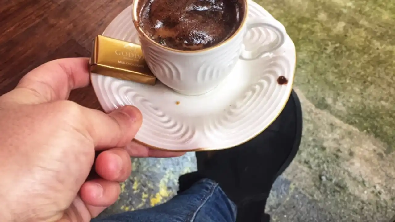 Sagra Çikolata Cafe