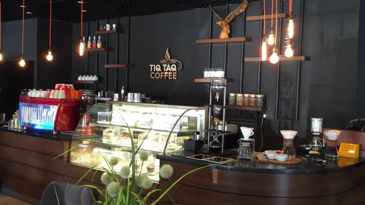 Tiq Taq Coffee